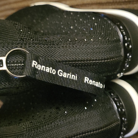 Renato Garini glitzy boots...... ADORABLE AND COMFY..... wonderful condition - Picture 6 of 8